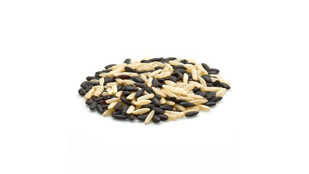 Yupik Organic Ancient Black Rice Mix, 2.2 lb (35.2 oz), Non-GMO, Vegan, Kosher, Brown & Black Whole Grain Rice Blend, Salt-Free, Source of Fiber, Easy Preparation, Ideal for Side Dishes & More