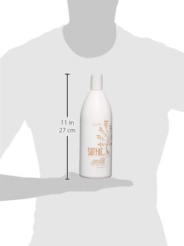 Surface Hair - Bassu Moisture Hydrating Masque- Restore, Moisturize, Detangle & Soften