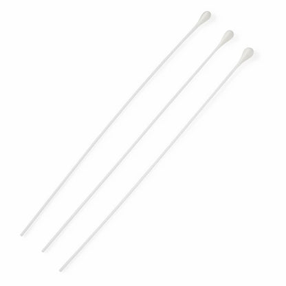 Medline Non-Sterile Proctoscopic Swabstick with Rayon Tip, Ideal for Medical Examinations, 16", Case of 500