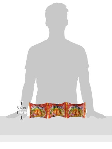 Mi Lau Thai (Shrimp Flavor) - 2.8oz (Pack of 30)