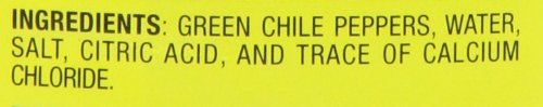 Hatch Mild Chopped Green Chile, 27-Ounce (Pack of 3)
