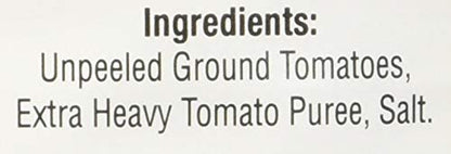6 in 1 All Purpose Ground Tomatoes, No. 10 Can, (6 Pound 9 Ounces)