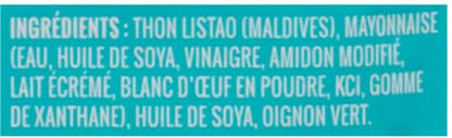 Raincoast Trading Global Wild Skipjack Tuna Pouch Mayo and Chives Wild Caught Pole and Line Certified Sustainable Ready To Eat No Draining No Mess - Pack of 6 2.6oz Pouches
