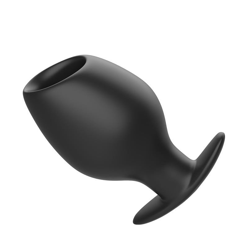 Anal Douche Enema Silicone Shower Cleaner Cleansing Colonic Douche System Cleaner Anal Plug Butt Plug G-Spot Cleaning Kit Bathroom Handheld Shower(S)