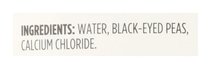 365 by Whole Foods Market, Blackeye Peas No Salt Added, 15.5 oz
