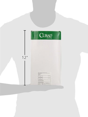 Medline Sling and Swathe Shoulder Immobilizer, Soft Pile Foam, Adjustable Straps, Fits Right/Left Arm, Size S/M (30 Inches - 46 Inches), 1 Each