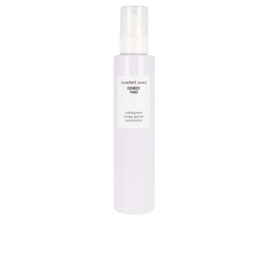 Remedy Soothing Refreshing Toner, Protective Spray, Fortifying, Fragrance Free, Clean Beauty, Natural Ingredients, Made in Italy, Sensitive & Redness Prone Skin, 6.76 Fl Oz