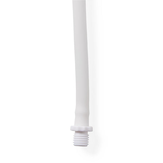 Disposable Soft Cloth 1-Tube Blood Pressure Cuff with Screw Connector, Adult Long,5,Bag,MDS9913DML