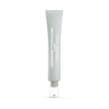 GERMAINE DE CAPUCCINI | B-CALM S.O.S. Intensive Care | Facial Balm Serum - Emergency Soothing Treatment - Sensitive Skin - Instant effect - 1oz