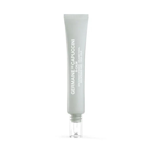 GERMAINE DE CAPUCCINI | B-CALM S.O.S. Intensive Care | Facial Balm Serum - Emergency Soothing Treatment - Sensitive Skin - Instant effect - 1oz