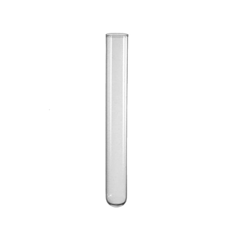 United Scientific™ Disposable Culture Tubes, Plain, Borosilicate Glass, 16 X 100mm, 14mL, Pack of 1000
