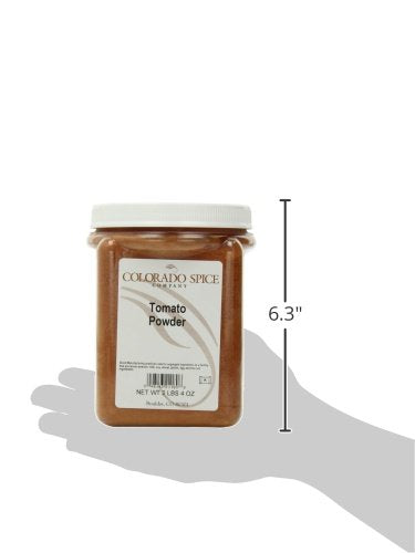 Colorado Spice Tomato, Powder , 36-Ounce Jar