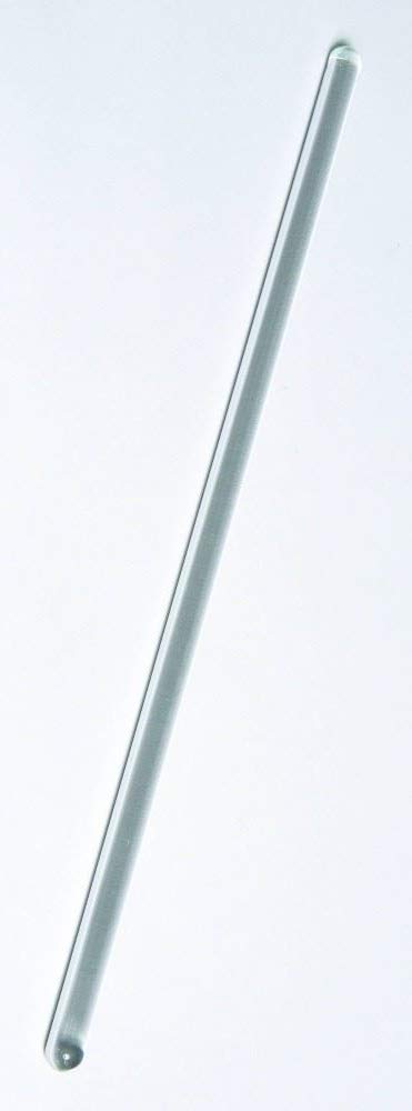 United Scientific Supplies FRSG12 Friction Rod, Solid Glass