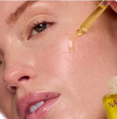 NASSIFMD Restore & Firm Face Oil with CoQ10 – Clinically Tested Treatment Oil to Restore Skin Quality and Visibly Improve Firmness, Smooth Fine Lines & Enhance Radiance
