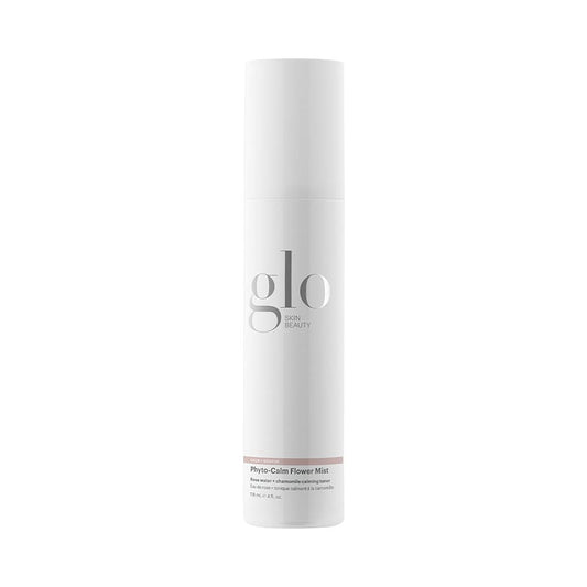 Glo Skin Beauty Phyto-Calm Flower Mist | Calm and Quench Any Reactive Skin Moments, While Boosting Moisture Levels and Toning Skin
