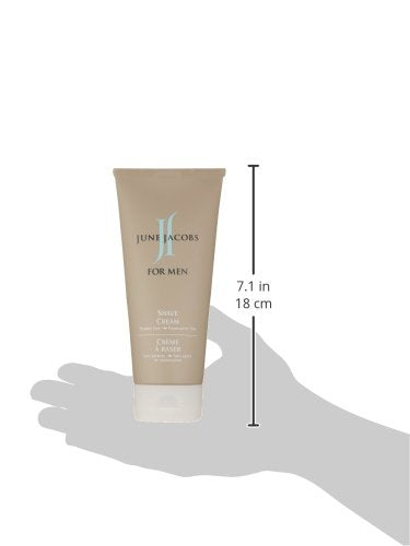 June Jacobs Shave Cream, 6.7 Fl Oz