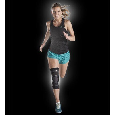 DonJoy TriZone Knee Brace, Medium, Left