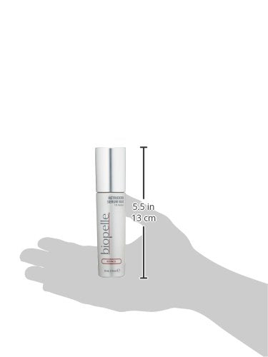 Biopelle Retriderm Serum, Retinol Face Serum, 1 Oz