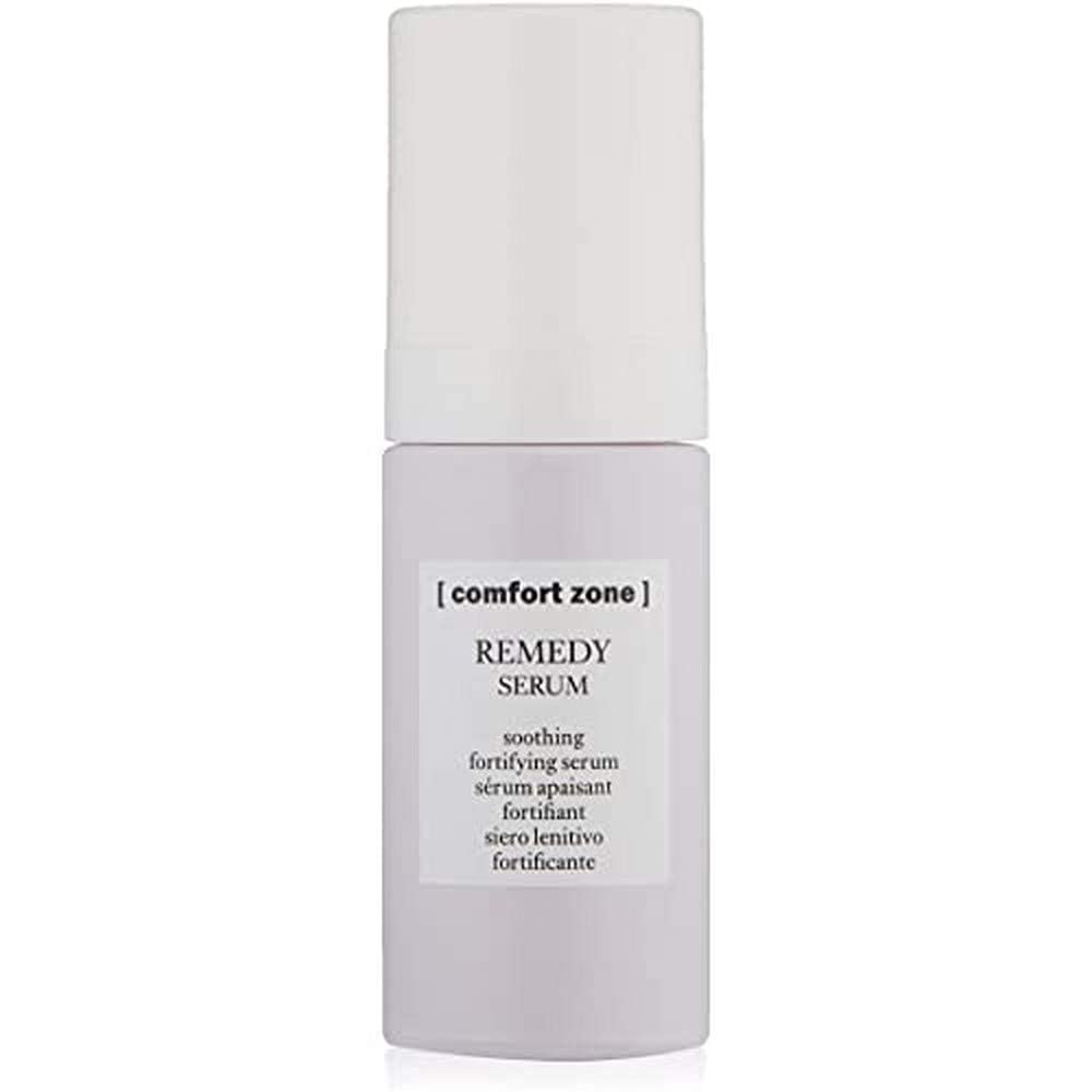 Remedy Soothing Serum, Fragrance-free Intensive Formula For Soothing, Fortifying Action, Perfect For Sensitive Skin, 1 Fl. Oz.