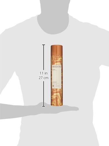 MIZANI HD Shyne Lightweight Hairspray - Weightless, Oil-Free Formula, Shine & Nourishment