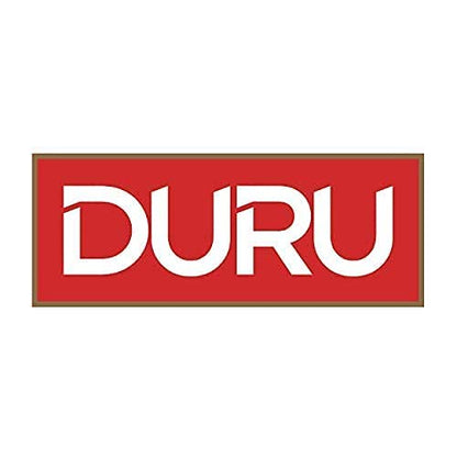 Duru White Beans 7 mm 88.2oz (2500 g),%100 Natural and Certificated, High Fiber and Protein, Non-GMO, Great for Vegan Recipes, Gluten Free