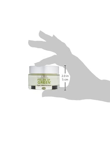 FarmHouse Fresh Moisturizer, Daily Face Cream. Deep Hydration, Fields of Green Organic Matcha Ultra-Soothing Moisturizer