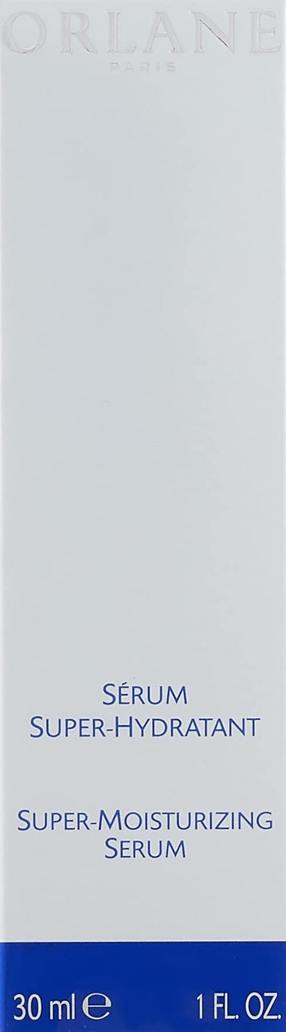 ORLANE PARIS Super-Moisturizing Serum, 1 Fl oz
