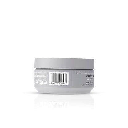 OSiS+ Curl Jam - Moisturizing Defining Curl Gel for All Curly Hair Types