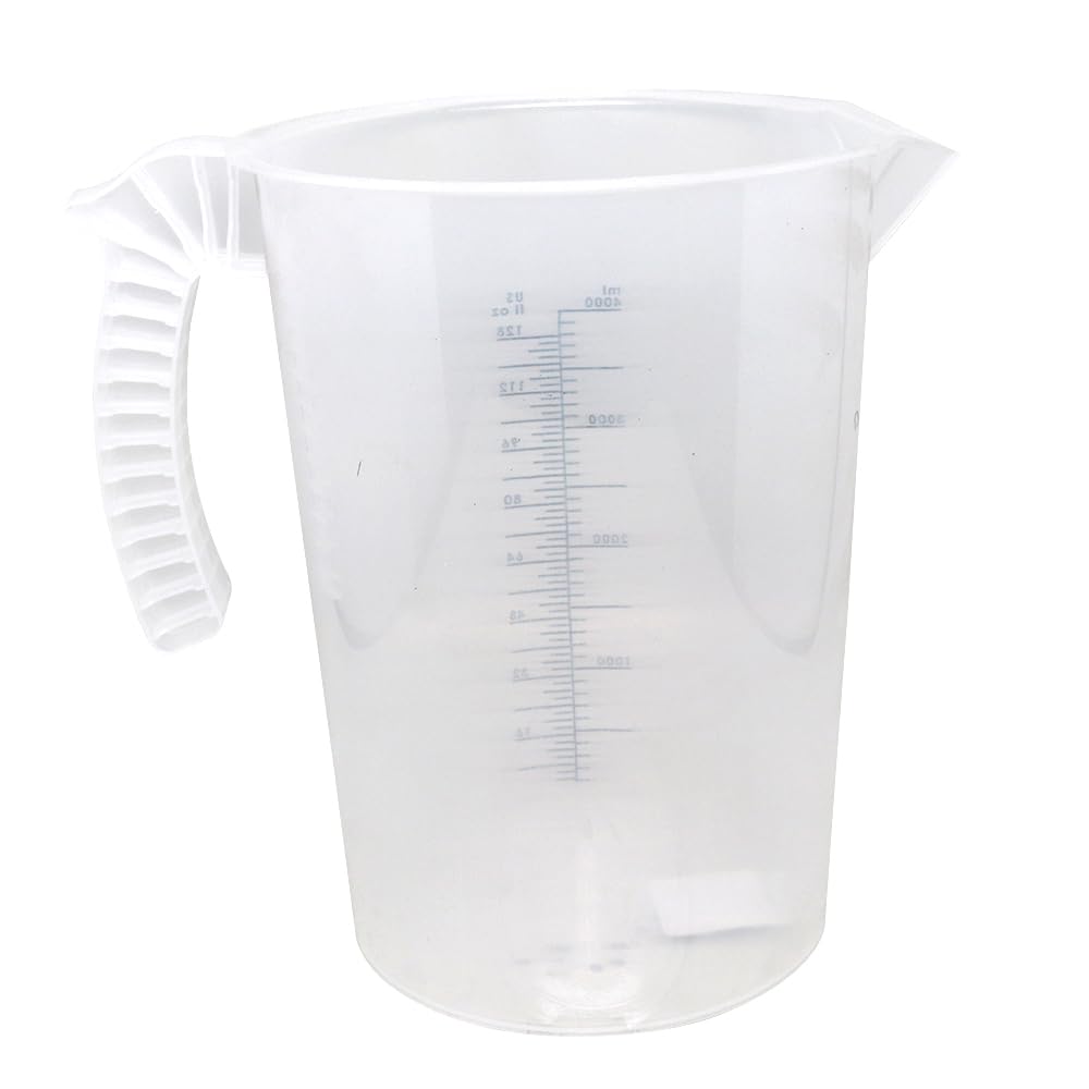 Valley Industries Multi-Purpose Measuring Pitcher - 1 Gallon (128oz.)