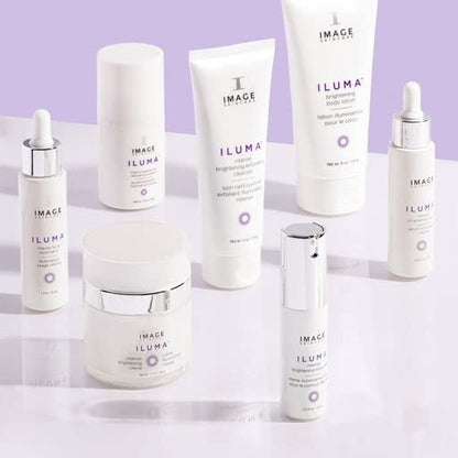 IMAGE Skincare, ILUMA Intense Brightening Serum, Helps Reduce Appearance of Dark Spots & Facial Pigmentation for Even Skin Tone, 0.9 fl oz