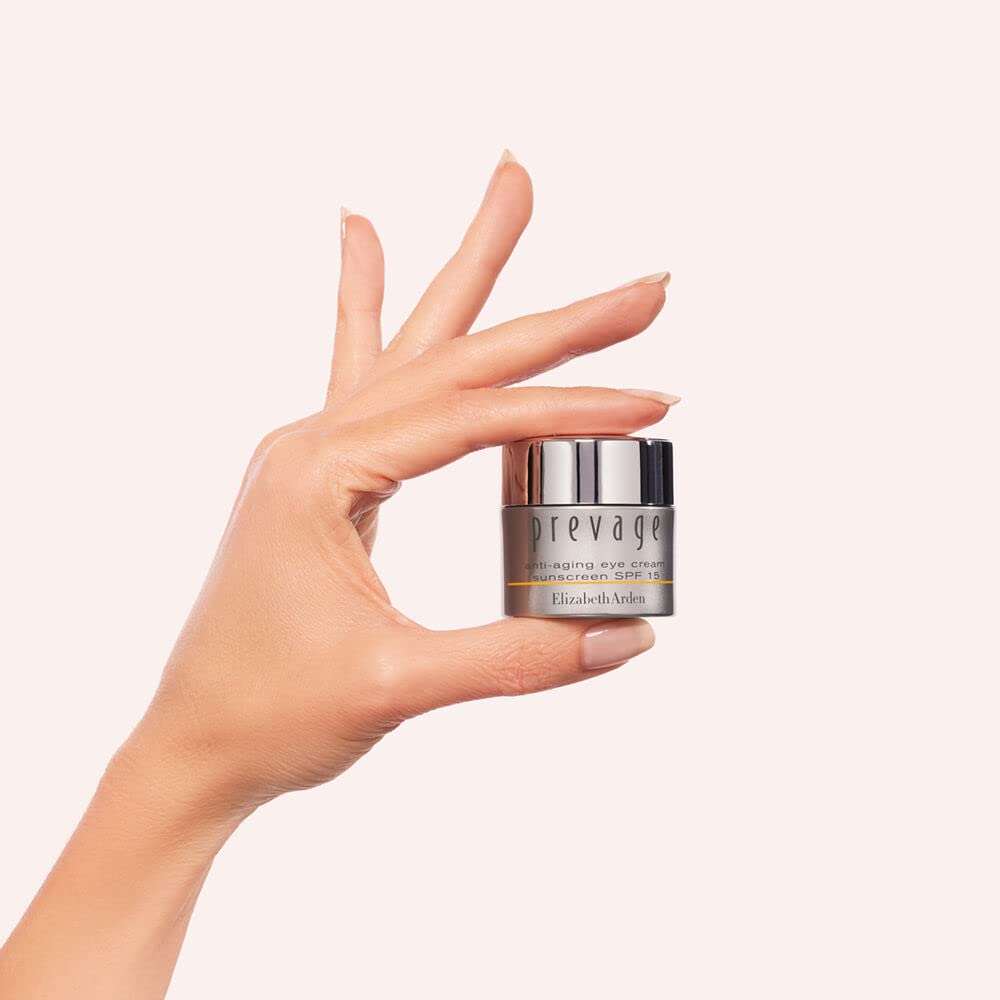 Elizabeth Arden Prevage SPF 15 Anti-Aging Eye Cream Sunscreen, 0.5 oz