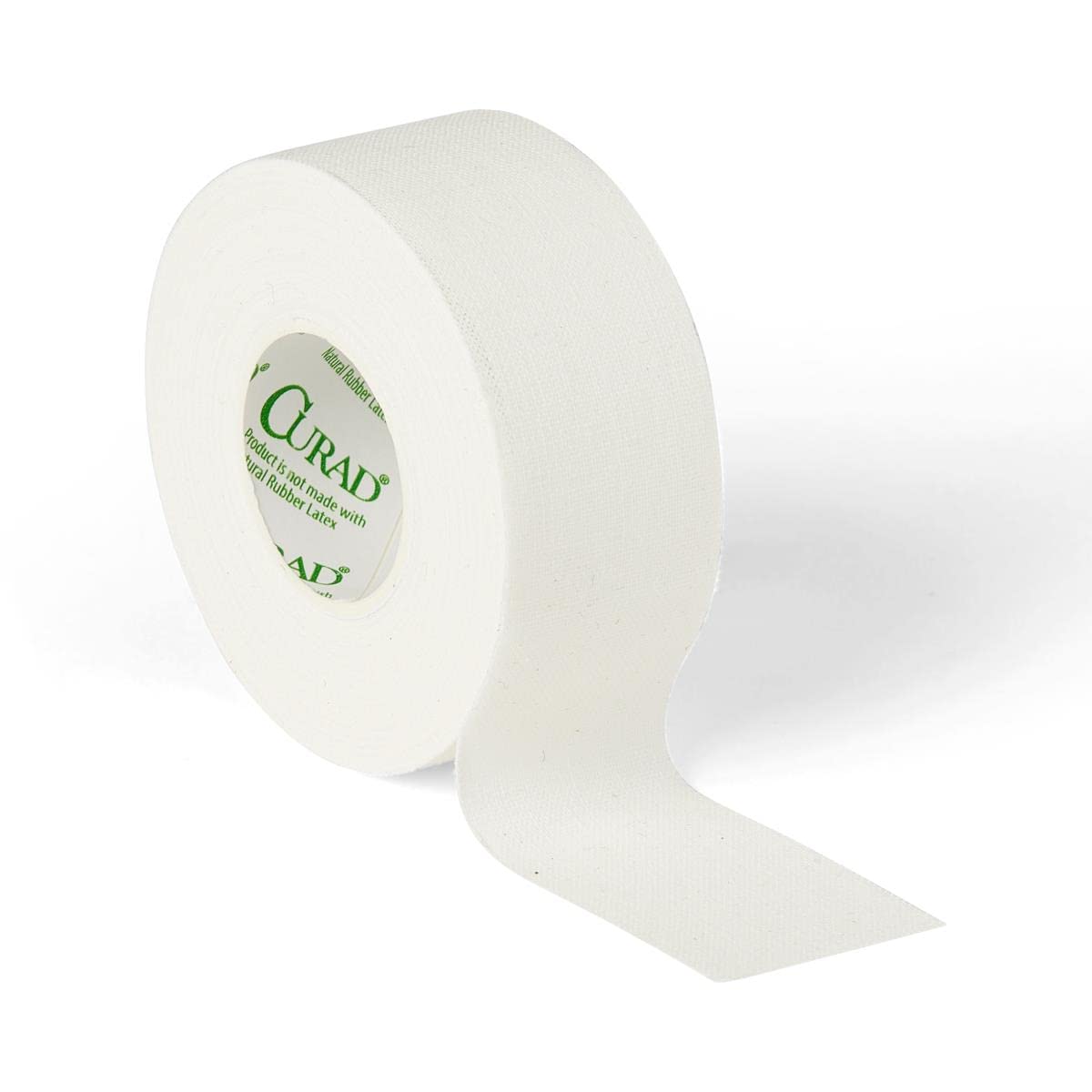 CURAD Ortho-Porous Sports Adhesive Tape, Latex Free, 1" x 10 Yards Size, Pack of 144