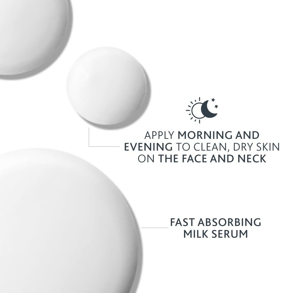Institut Esthederm Age Proteom Advanced Serum, Aging Facial Care for Wrinkles, Firmness, and Radiance, 1 Fl Oz