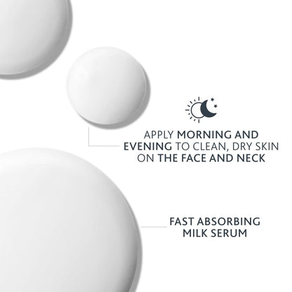 Institut Esthederm Age Proteom Advanced Serum, Aging Facial Care for Wrinkles, Firmness, and Radiance, 1 Fl Oz