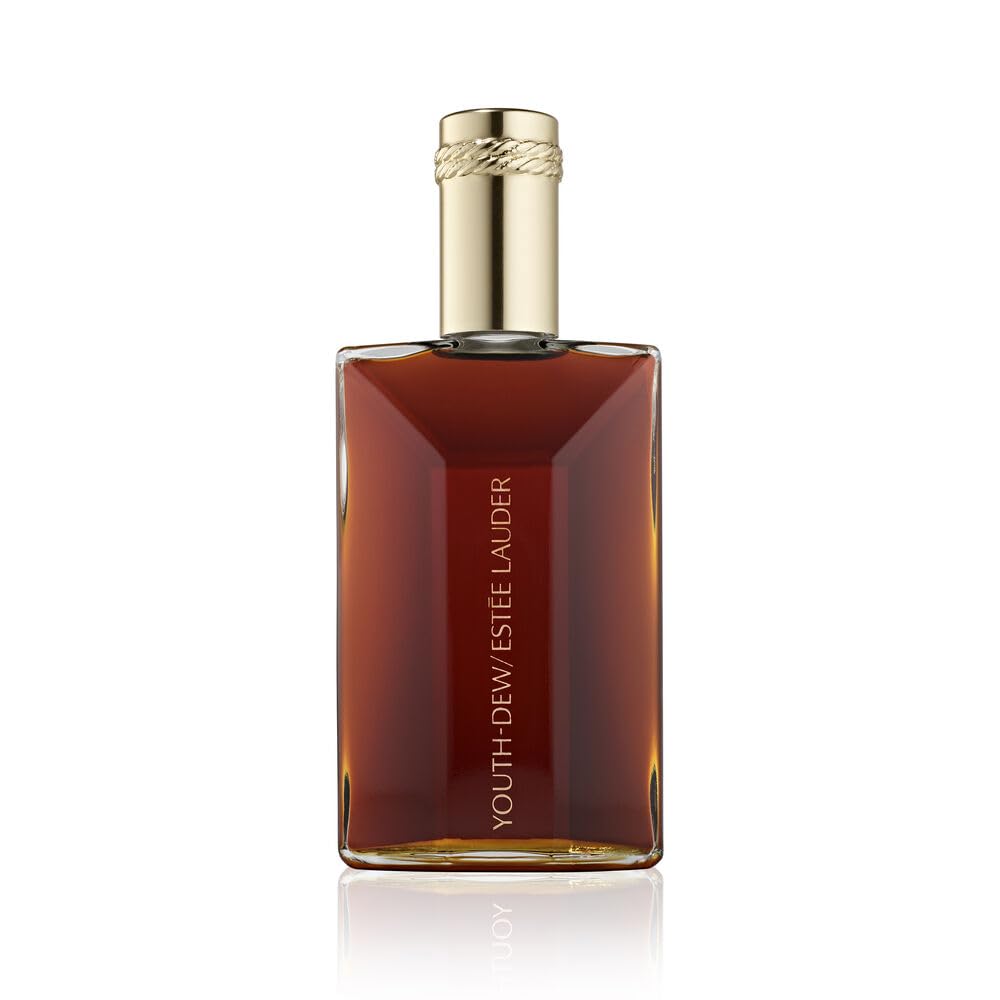 Estée Lauder Youth-Dew Bath Oil with Notes of Rose, Spices & Patchouli, 2.0 Fl Oz