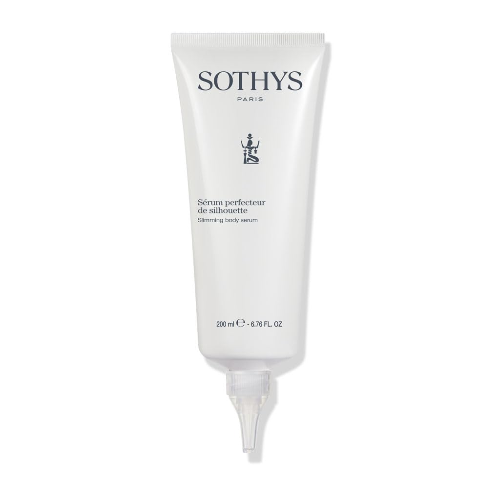 SOTHYS Slimming Body Serum | Firming & Contouring Treatment | Targets Cellulite & Enhances Skin Elasticity | Hydrating Sculpting Formula