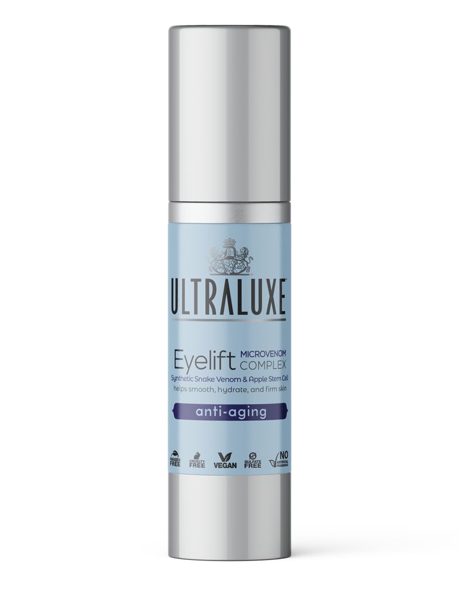 Microvenom Hydrating Eyelift Complex, 0.5 oz