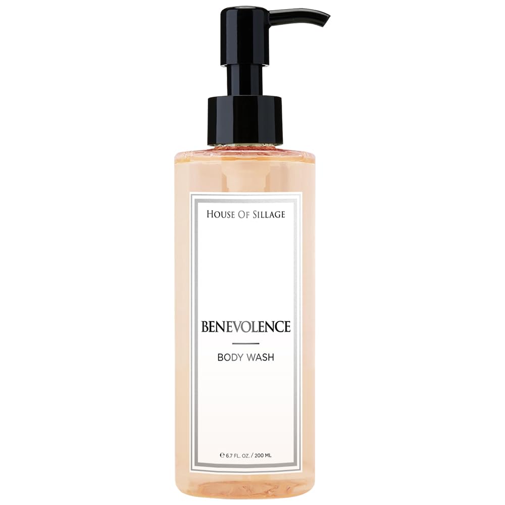 House of Sillage Benevolence Body