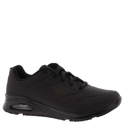 Skechers Mens Work Uno Sr Sutal Lace Up Skech Air 200054 P