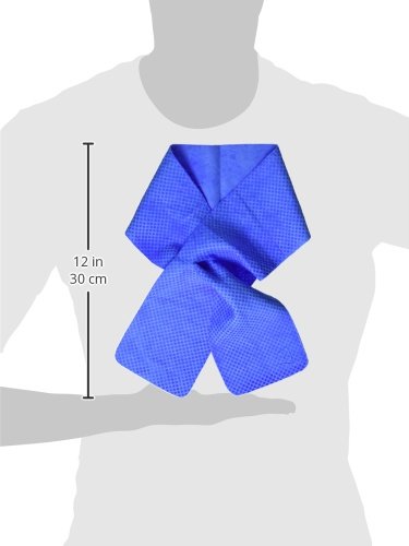 OccuNomix Blue MiraCool PVA Cooling Neck Protector, Adjustable (930-BL)