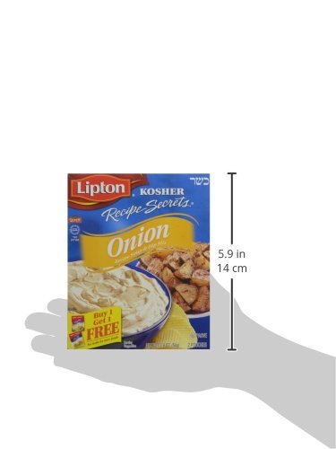Lipton - Kosher Soup Recipe Secret Onion 1.9 OZ