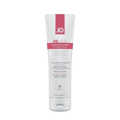 JO Renew Vaginal Moisturizer 4oz Tube