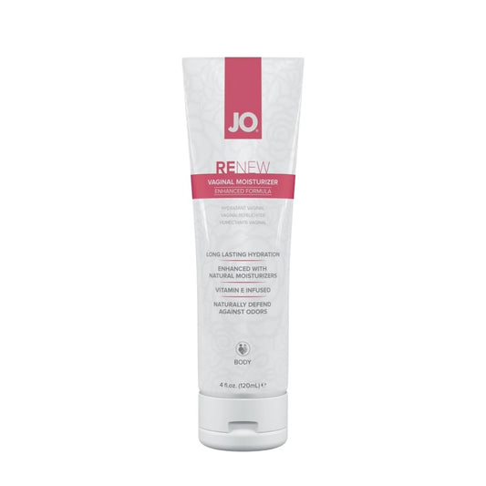 JO Renew Vaginal Moisturizer 4oz Tube