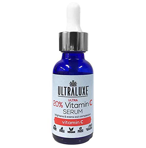 Anti-Aging 20% Vitamin C Serum 1oz