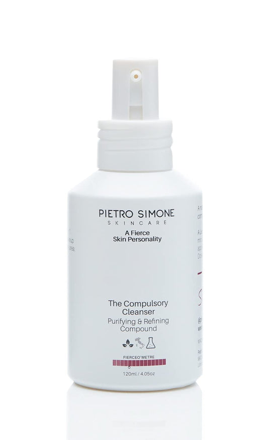 Pietro Simone Skincare Compulsory Cleanser