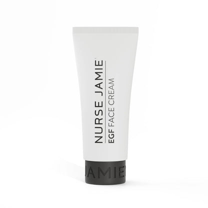 Nurse Jamie EGF Face Cream – Advanced Anti-Aging Moisturizer with Plant Stem Cells & Peptides