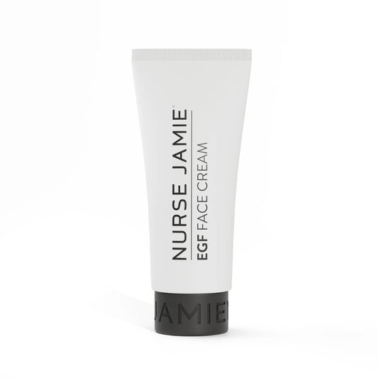 Nurse Jamie EGF Face Cream – Advanced Anti-Aging Moisturizer with Plant Stem Cells & Peptides