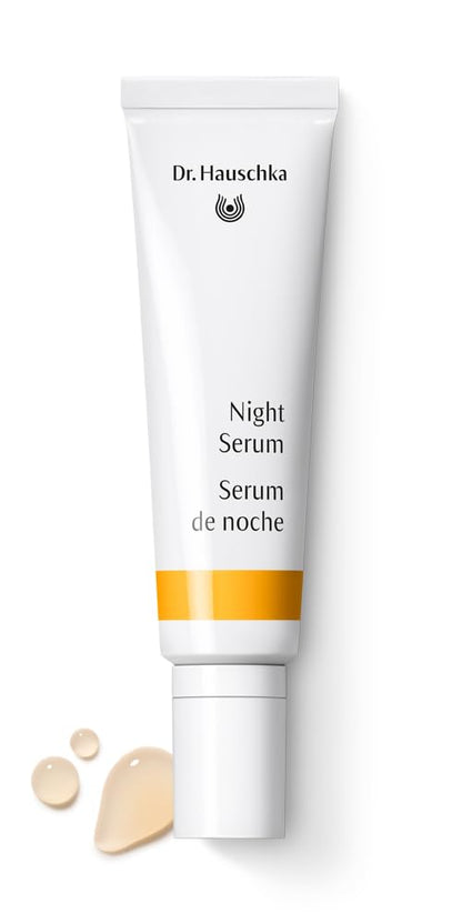 Dr. Hauschka Night Serum, 0.7 Fl Oz