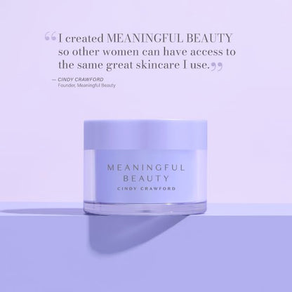 Meaningful Beauty Age Recovery Night Crème with Retinol