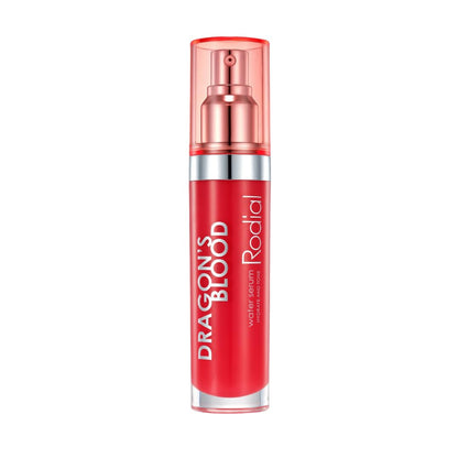 Rodial Dragon’s Blood Water Serum, Lightweight Hydrating & Plumping Face Serum with Hyaluronic Acid, Polyglutamic Acid & Ectoin, Barrier Support for All Skin Types, 1.01 fl oz